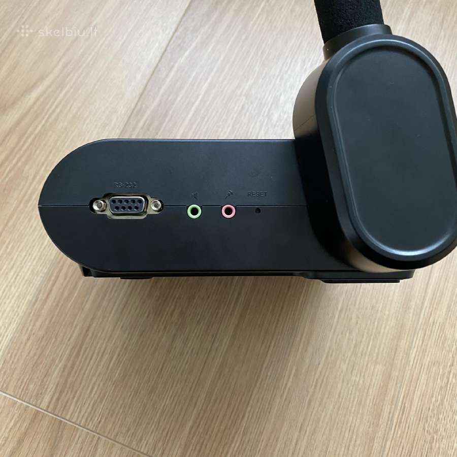 Smart Sdc-550 Dokumentų kamera - nuotraukos Nr. 6