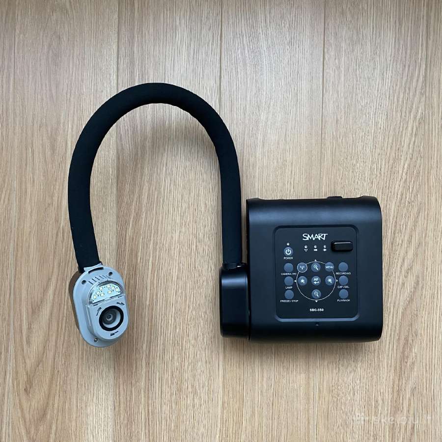 Smart Sdc-550 Dokumentų kamera