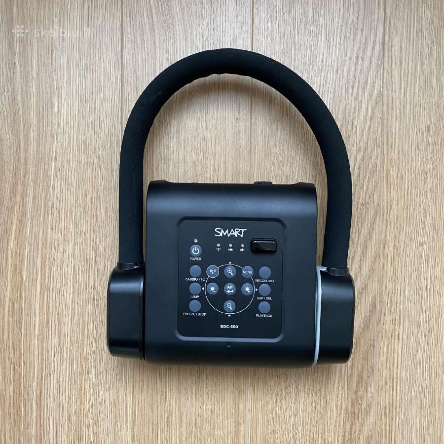 Smart Sdc-550 Dokumentų kamera - nuotraukos Nr. 2
