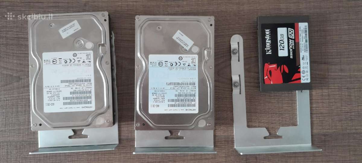 Apple Mac 2*xeon e5520/32gb/2*gt120/128gb+2*500gb - nuotraukos Nr. 6