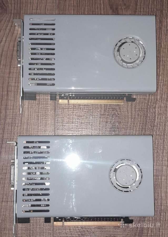 Apple Mac 2*xeon e5520/32gb/2*gt120/128gb+2*500gb - nuotraukos Nr. 8