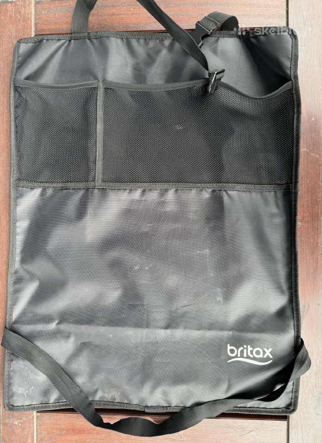 Automobilio sėdynių apsauga Britax® - nuotraukos Nr. 2