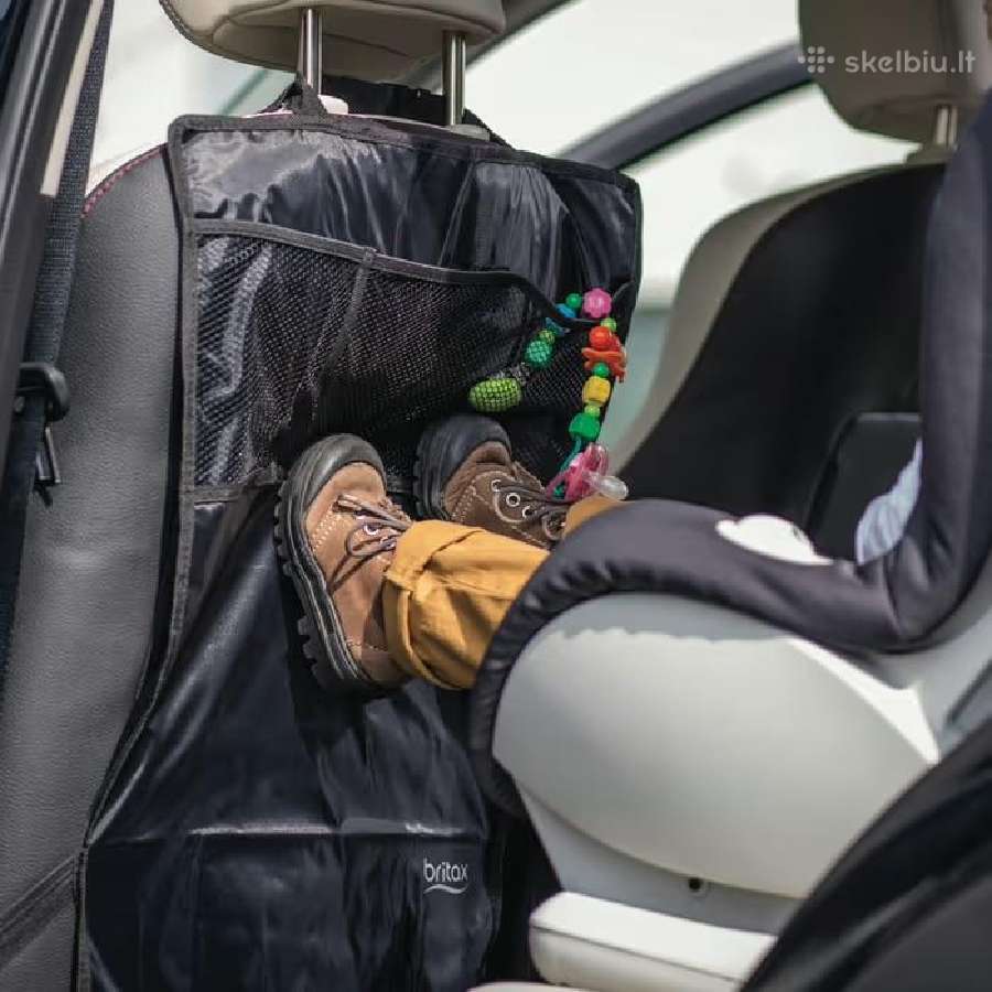 Automobilio sėdynių apsauga Britax® - nuotraukos Nr. 4