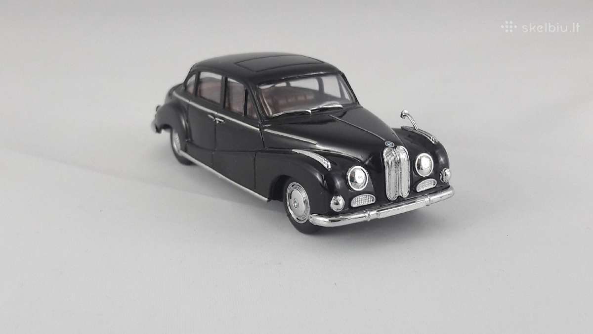 1/43 modeliukai Bmw 502 1954-1961 - nuotraukos Nr. 3