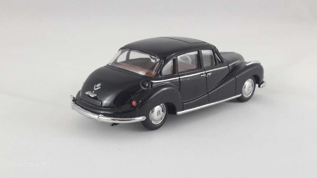 1/43 modeliukai Bmw 502 1954-1961 - nuotraukos Nr. 4
