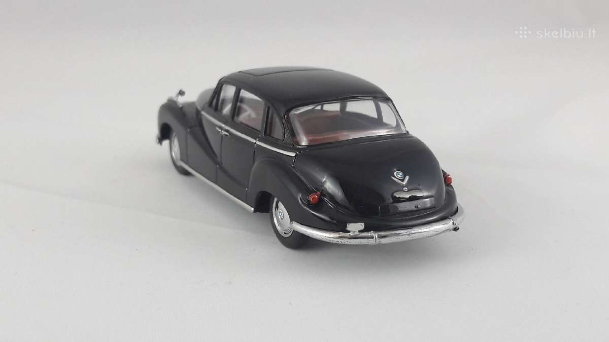 1/43 modeliukai Bmw 502 1954-1961 - nuotraukos Nr. 5