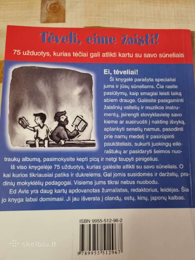 Tėveli eime žaisti - nuotraukos Nr. 6
