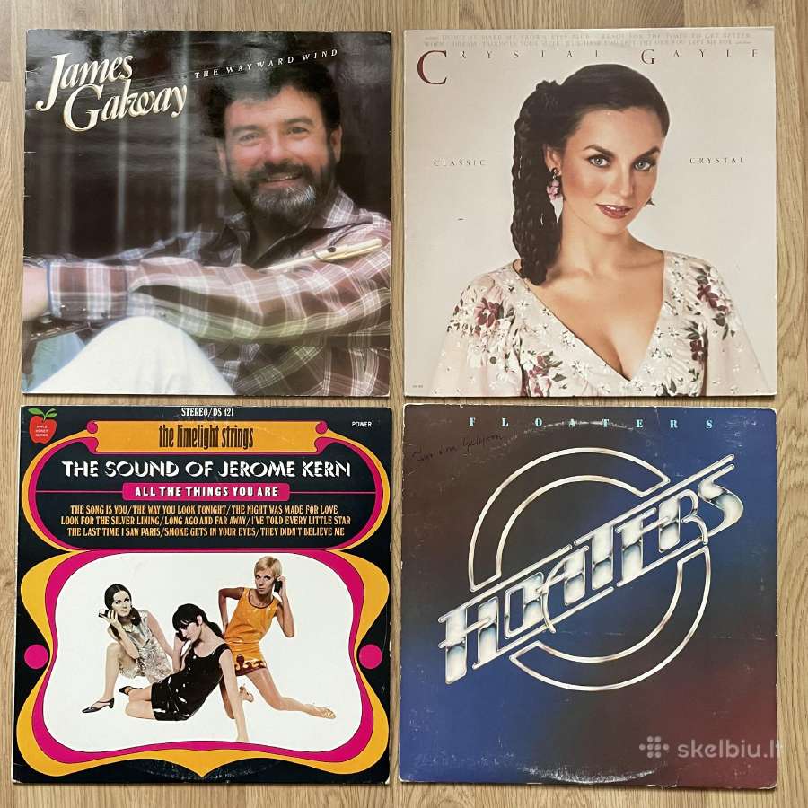 Pop,soul,instr.,plokštelės /atnaujinta-papildyta/ - nuotraukos Nr. 6