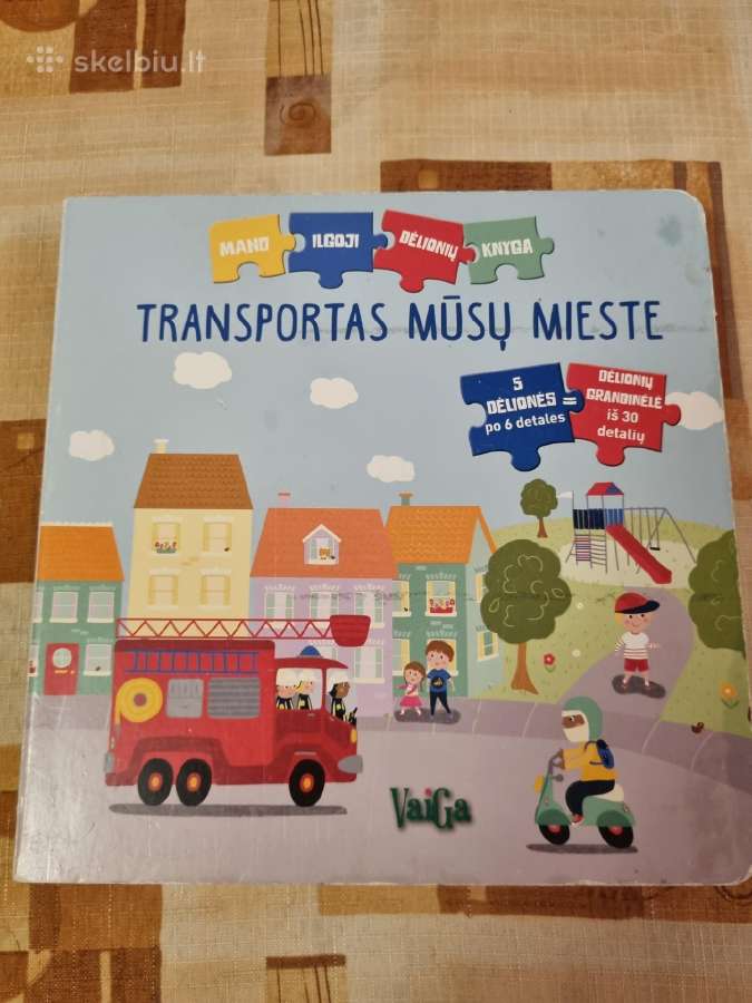 Transportas mūsų mieste