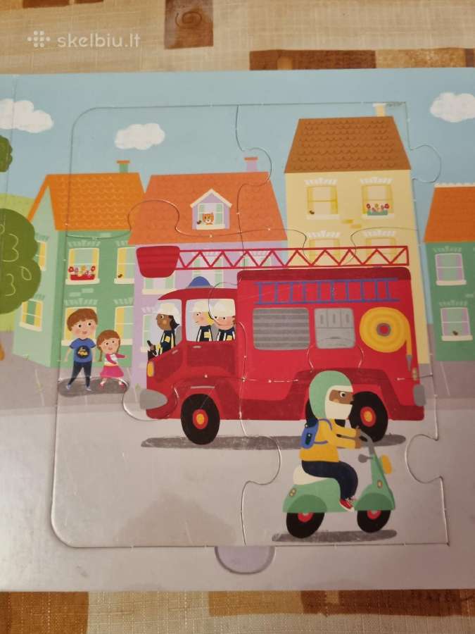 Transportas mūsų mieste - nuotraukos Nr. 2