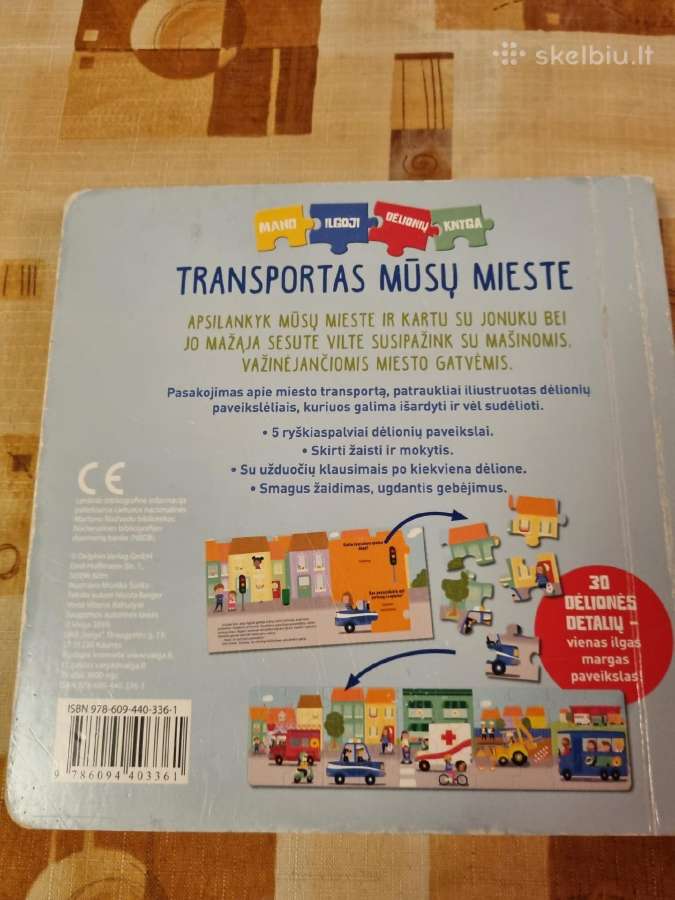 Transportas mūsų mieste - nuotraukos Nr. 4