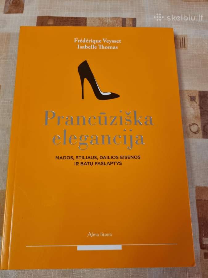 Prancūziška elegancija