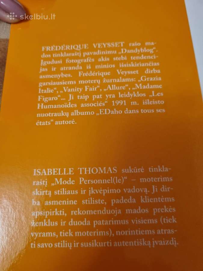 Prancūziška elegancija - nuotraukos Nr. 2