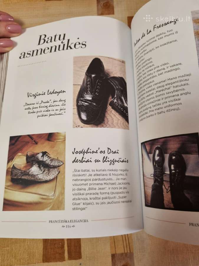 Prancūziška elegancija - nuotraukos Nr. 8