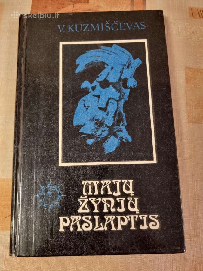 Majų žynių paslaptis