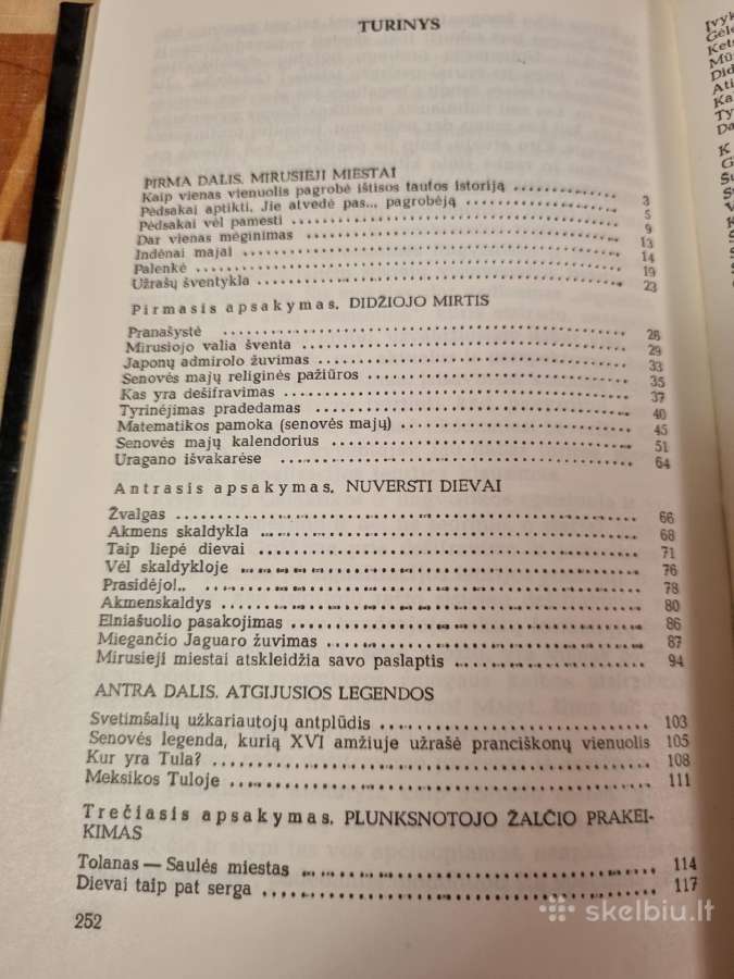 Majų žynių paslaptis - nuotraukos Nr. 4