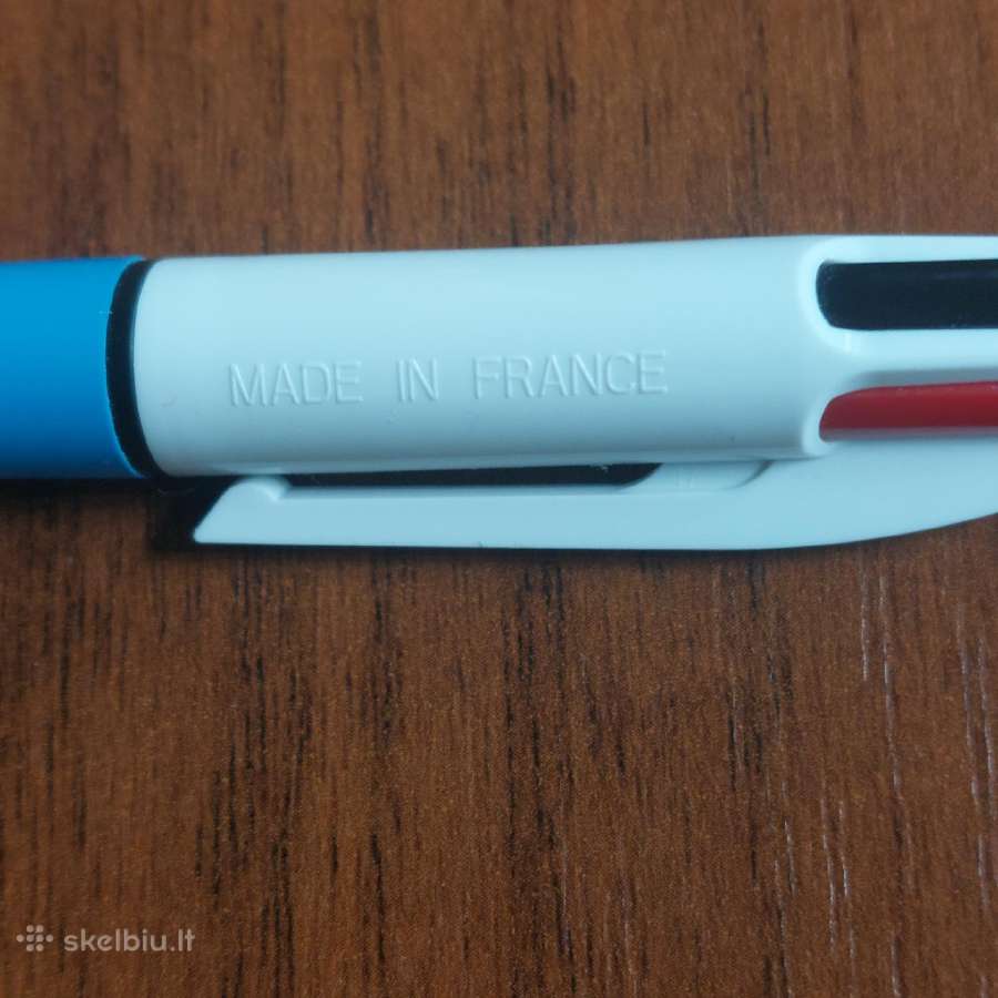 Kolekciniai universalus tušinukai ,3 ir 4 spalvų . - nuotraukos Nr. 8