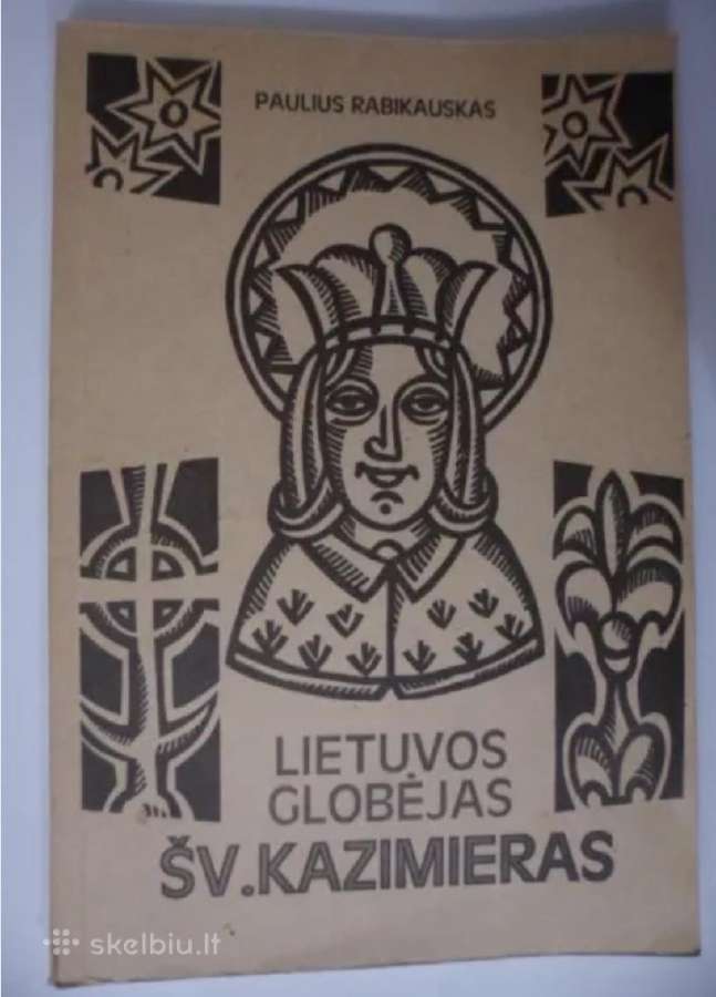 Šv. Kazimieras Lietuvos globėjas