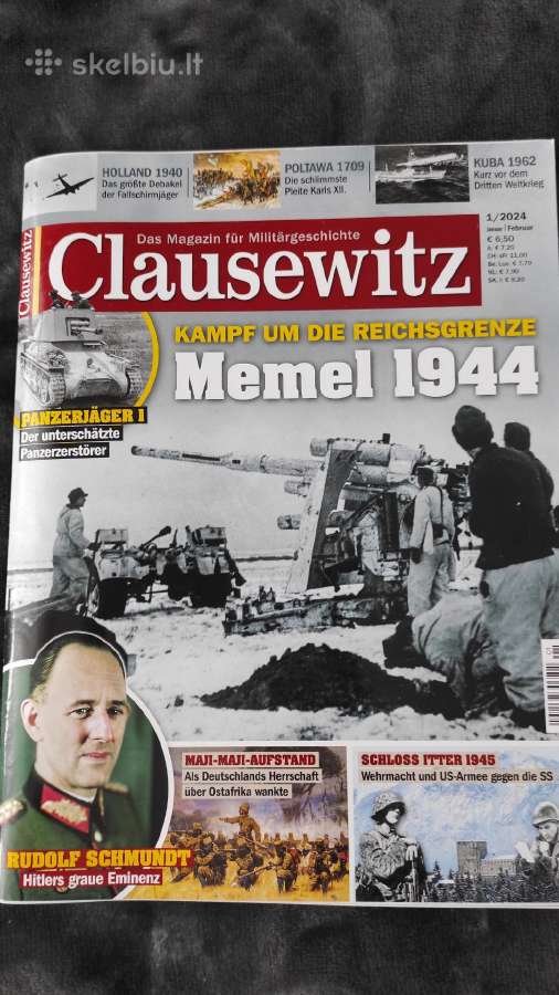 Memel Klaipeda 2 Pk - nuotraukos Nr. 9