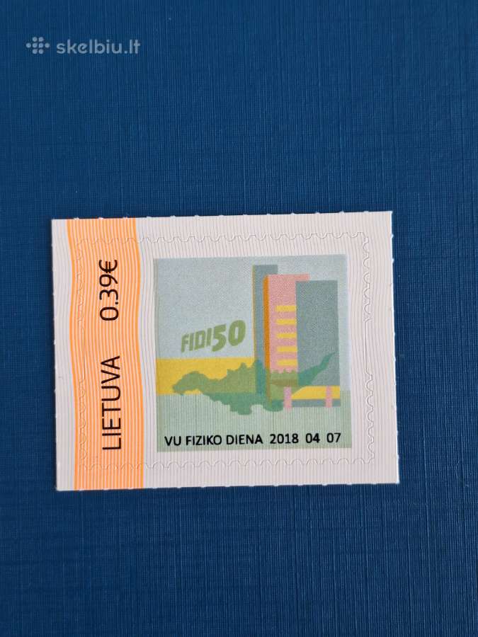 Lietuva 2018 m. Fidi, švarus