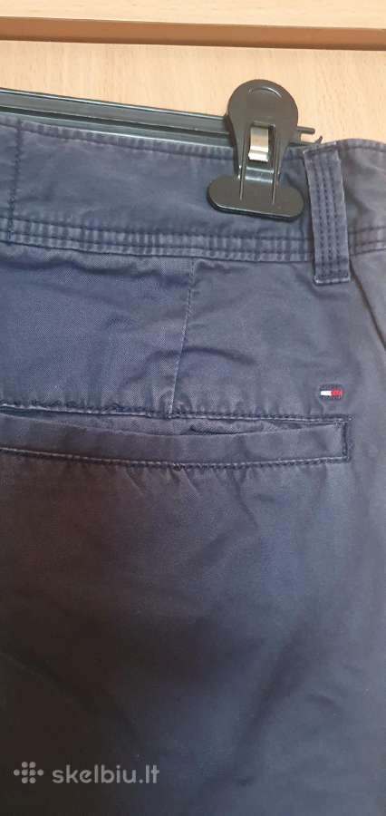 Tommy Hilfiger vyriskos kelnes - nuotraukos Nr. 2