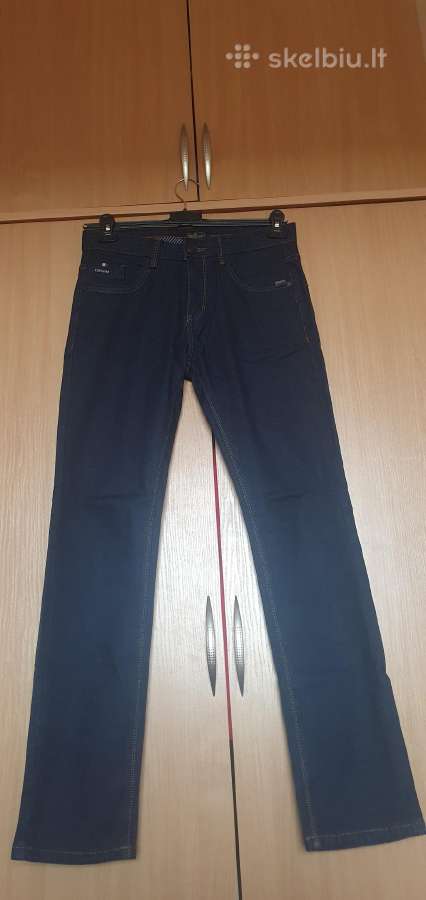 Denim vyriski dzinsai