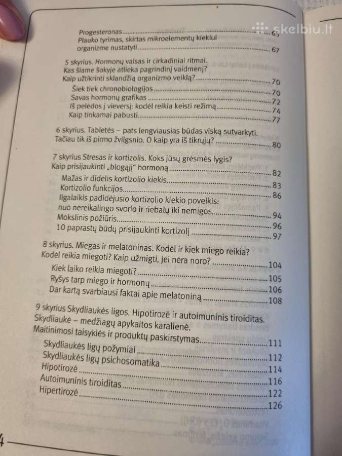 Hormonų valsas - nuotraukos Nr. 4