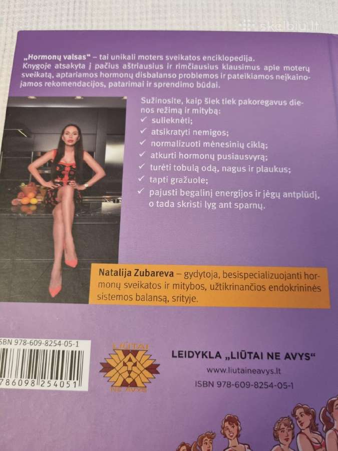 Hormonų valsas - nuotraukos Nr. 8