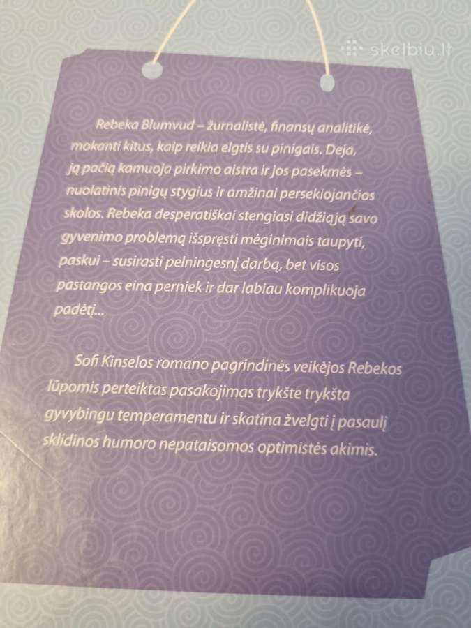Slaptas parduotuvių maniakės svajonių pasaulis - nuotraukos Nr. 4
