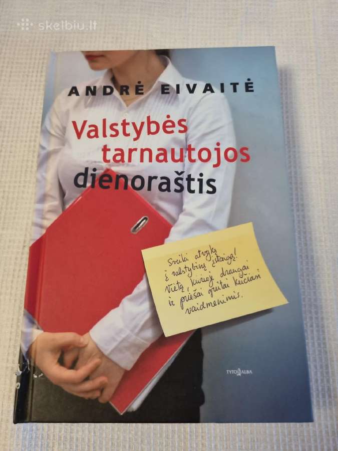Valstybės tarnautojos dienoraštis