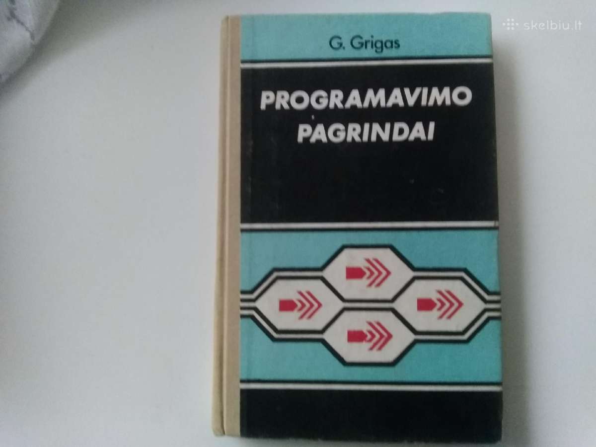 Programavimo pagrindai