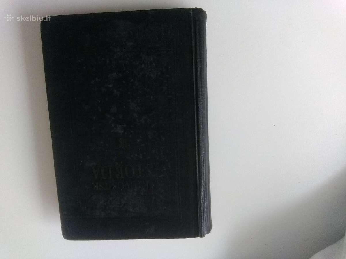 Lietuvos Tsr istorija l Tomas.ll Tomas. lll Tomas