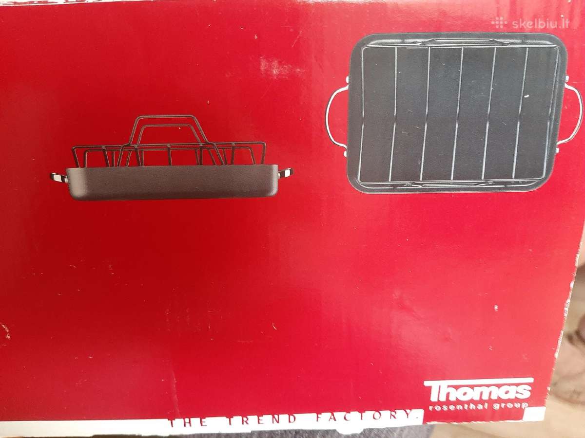 Thomas Rosenthal Group Roasting Pan (keptuvas) - nuotraukos Nr. 3