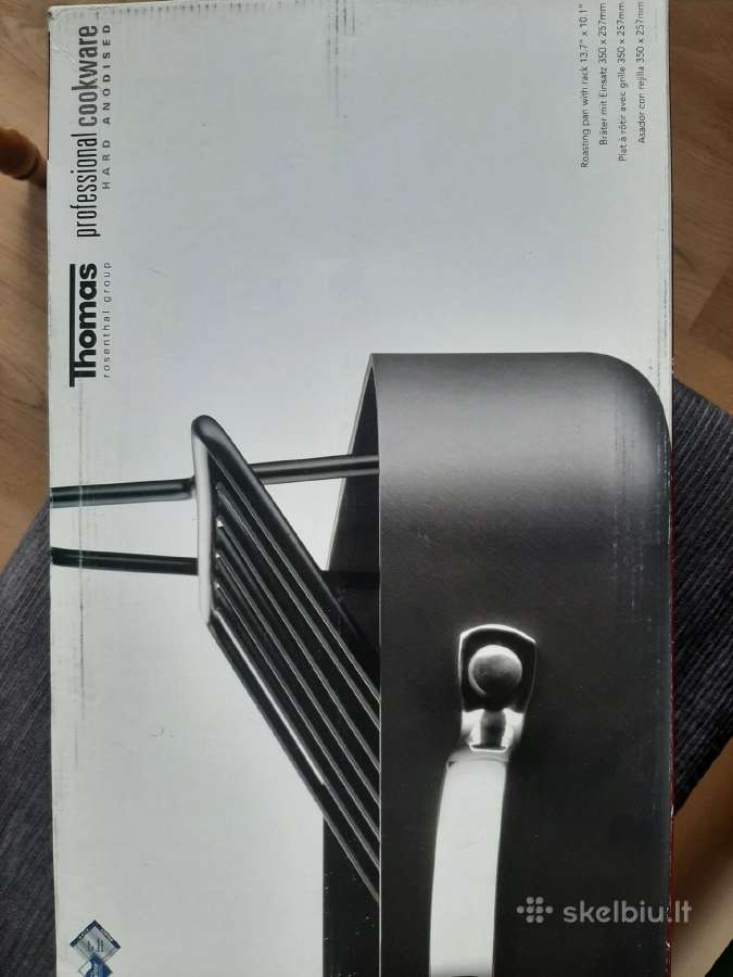 Thomas Rosenthal Group Roasting Pan (keptuvas) - nuotraukos Nr. 4