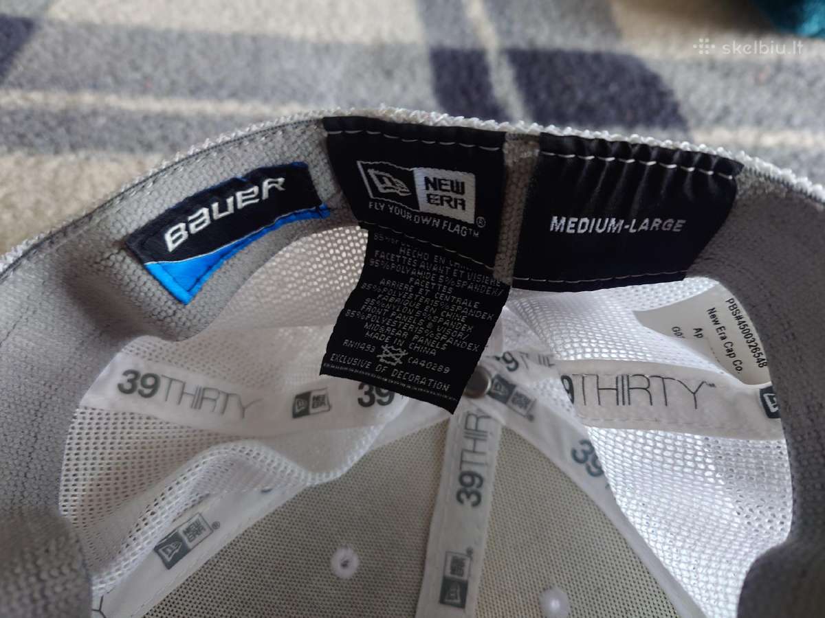 Kepurė new era Bauer. Unisex. - nuotraukos Nr. 5