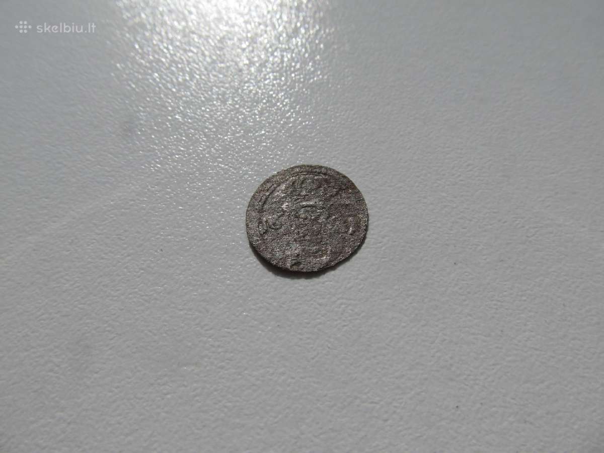 2 denarai , LDK , 16- sidabras