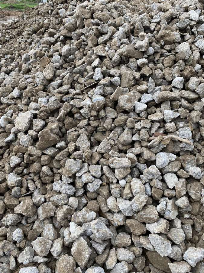 Sijotas juodžemis, Smėlis,skalda, Žvyras,0 - nuotraukos Nr. 14