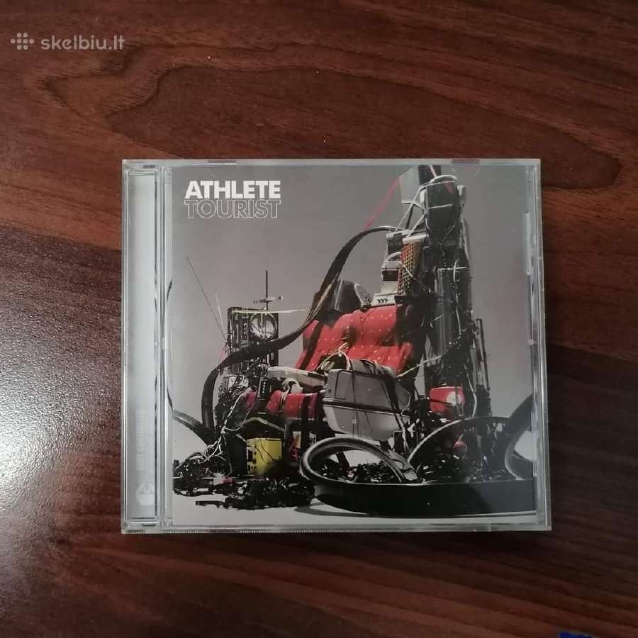 Originalūs audio CD. - nuotraukos Nr. 5