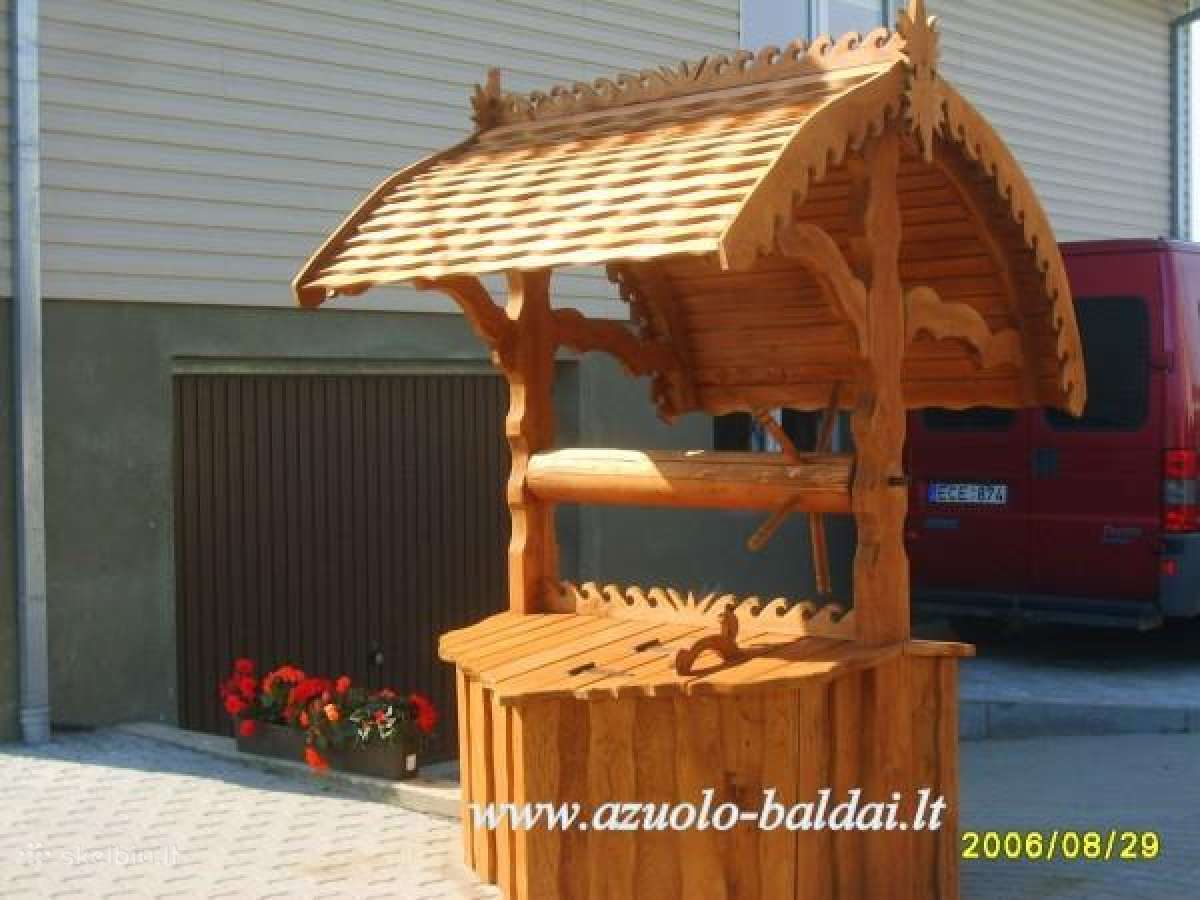 Supynes,šuliniai,lauko baldai, - nuotraukos Nr. 3