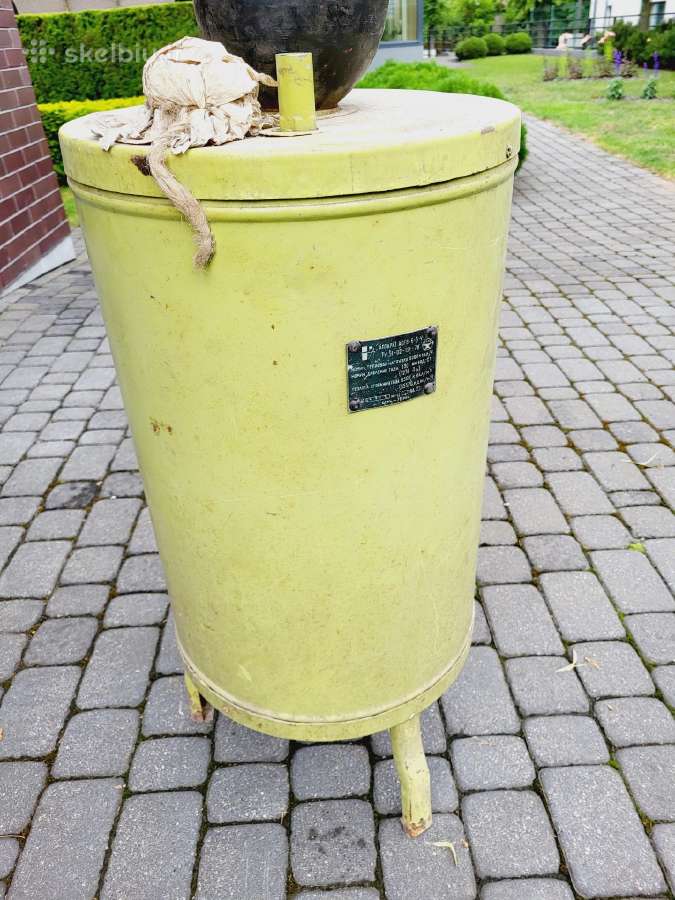 Dujinis katilas Aogb - nuotraukos Nr. 3