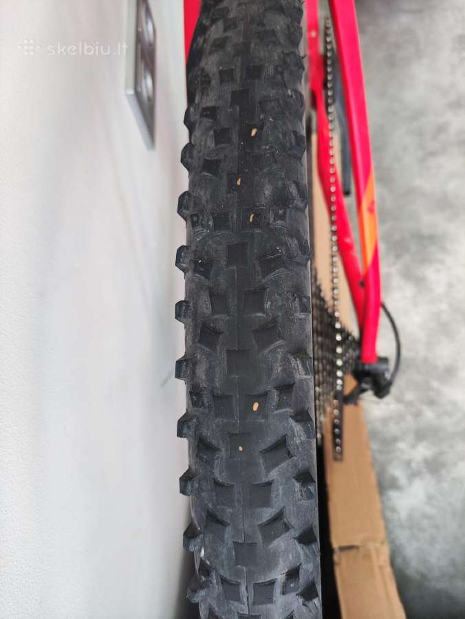 Cube C:62 Carbon XL Dokumentai XT 12pavaru/framese - nuotraukos Nr. 6