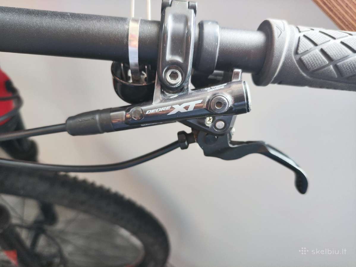 Cube C:62 Carbon XL Dokumentai XT 12pavaru/framese - nuotraukos Nr. 9