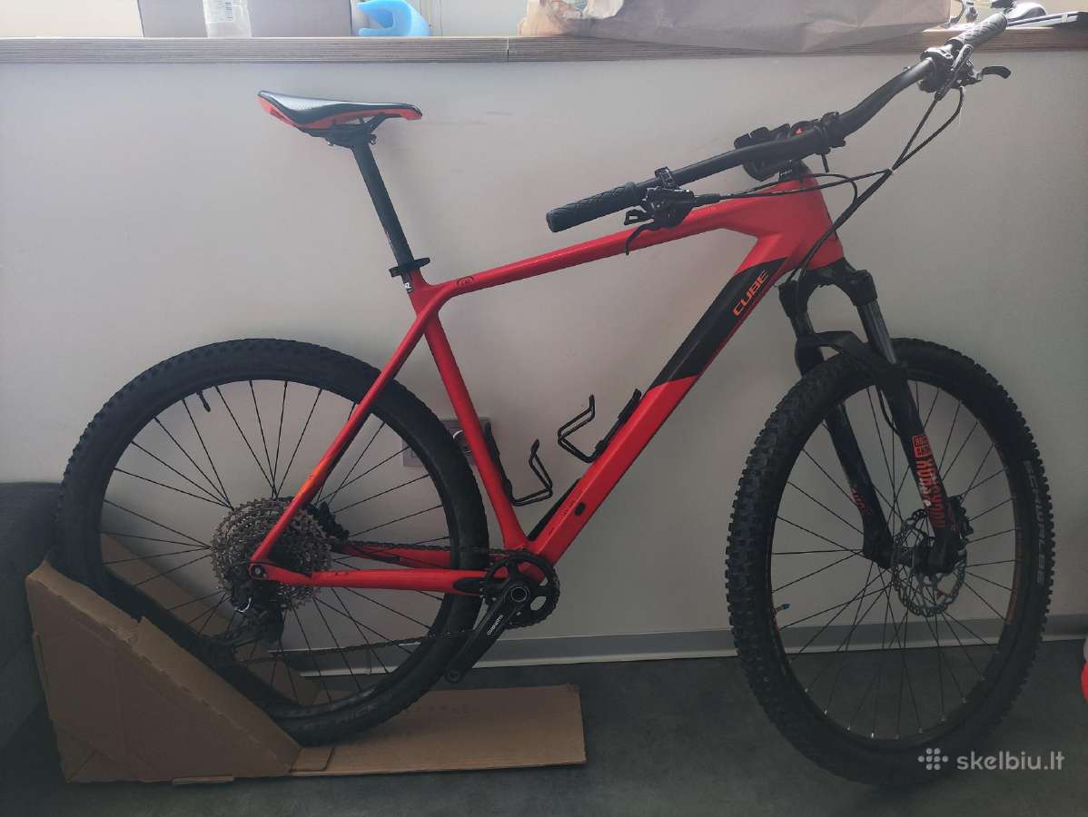 Cube C:62 Carbon XL Dokumentai XT 12pavaru/framese - nuotraukos Nr. 10