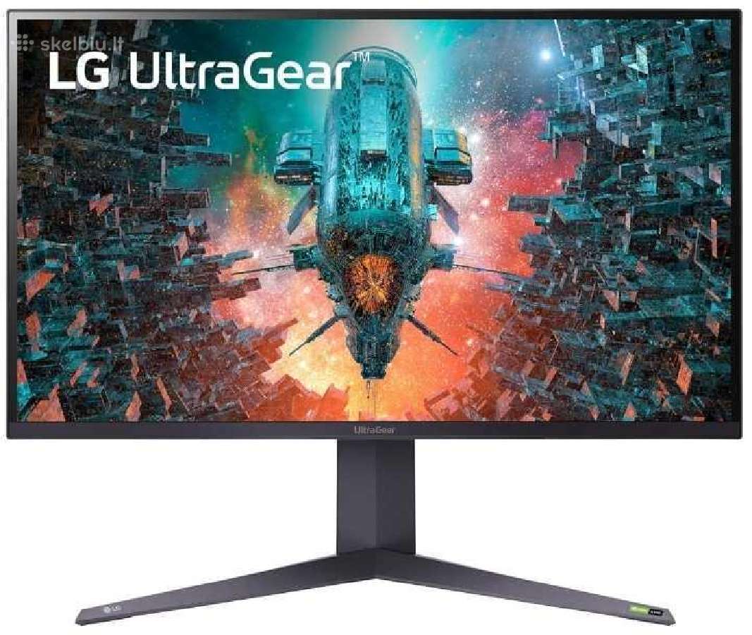 Monitorius LG 32gq950