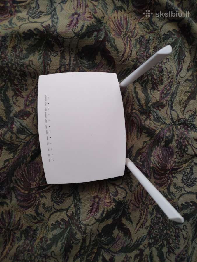 Marsrutizatorius Gpon onu Gm620 - nuotraukos Nr. 2