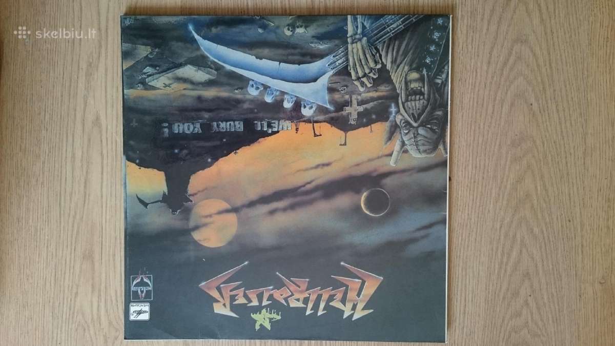 Daug vinilo plokšteliu - nuotraukos Nr. 3