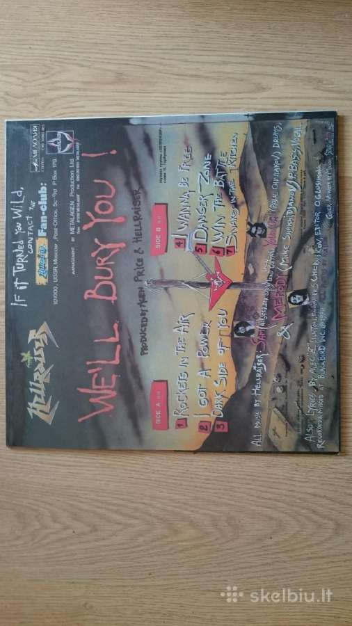 Daug vinilo plokšteliu - nuotraukos Nr. 4
