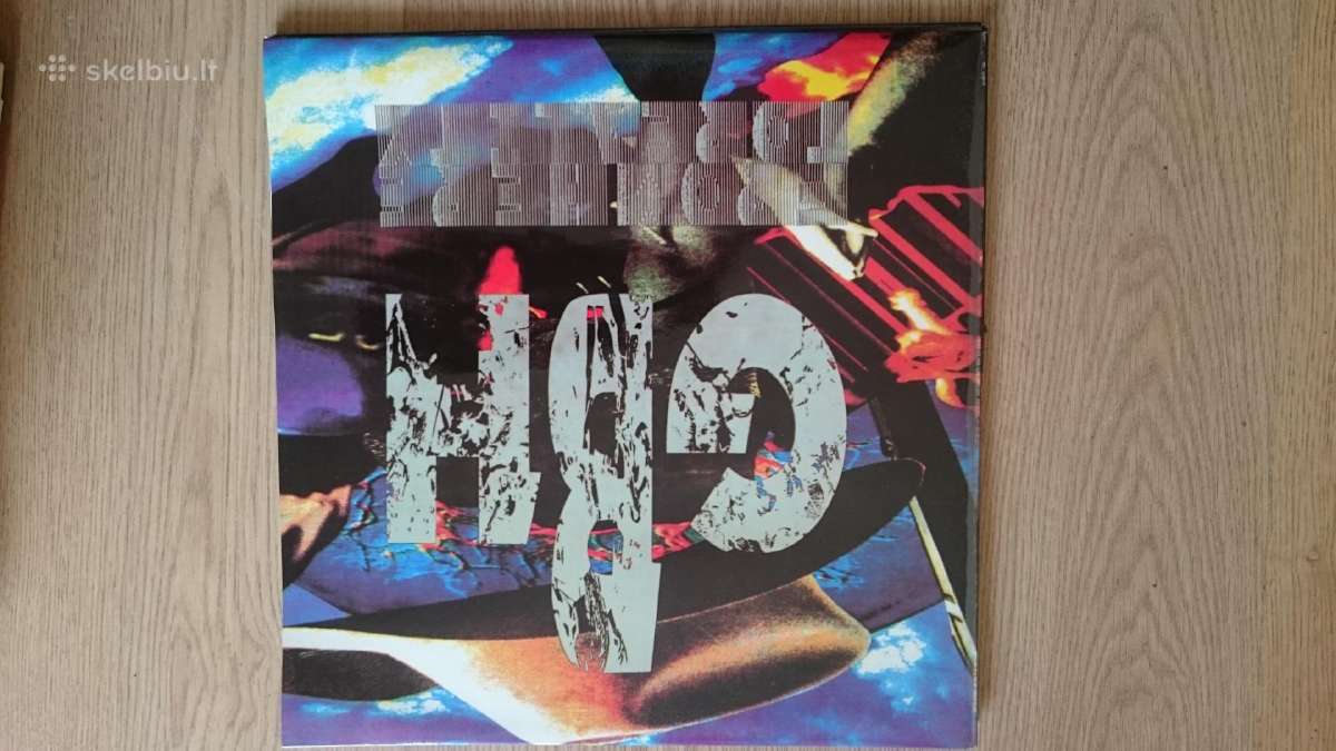Daug vinilo plokšteliu - nuotraukos Nr. 5