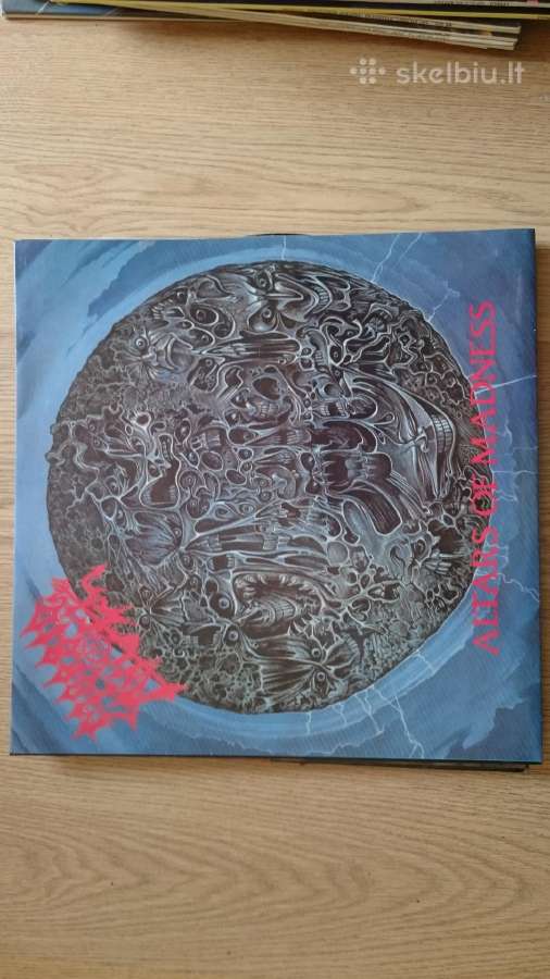 Daug vinilo plokšteliu - nuotraukos Nr. 7