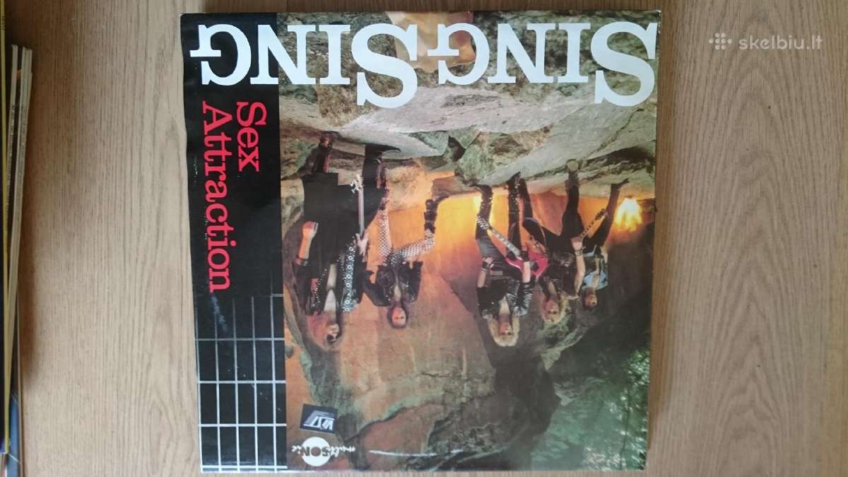 Daug vinilo plokšteliu - nuotraukos Nr. 17